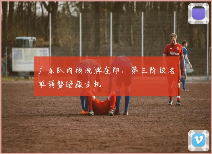 广东队内线洗牌在即,第三阶段名单调整暗藏玄机